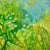 Enid Munroe “Daisies” Mid Century Oil on Canvas Painting For Sale - Image 4 of 9