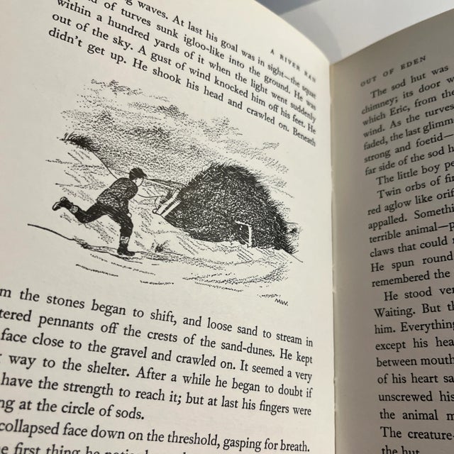 1960s River Ran Out of Eden Book For Sale - Image 9 of 10