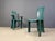 1980s Vintage Dining Chairs attributed to Pietro Costantini, 1980s, Set of 6 For Sale - Image 5 of 12