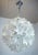 1960s Chandelier in Murano Glass & Chrome by Paolo Venini for Veart, Italy, 1960s For Sale - Image 5 of 8