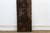 Early 20th Century Dark Sun & Moon African Carved Panel For Sale - Image 5 of 6