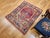 19th Century Handwoven Anatolian Village Area Rug, Wool, Vegetable Dyed' 4' x 5' For Sale - Image 10 of 18