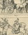 Montfaucon, Roman Carts, Carriages and a Ceremonial Car from Reliefs, 1722, Engraving For Sale - Image 4 of 8