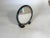 Black Bakelite Hand Mirror, France, 1970 For Sale - Image 8 of 9