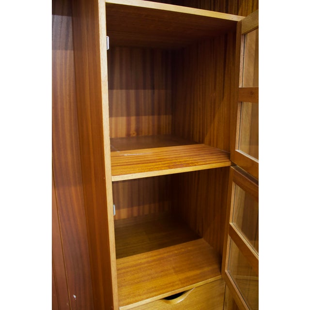 Vintage Teak Wardrobe from Butilux, 1960s For Sale - Image 10 of 12