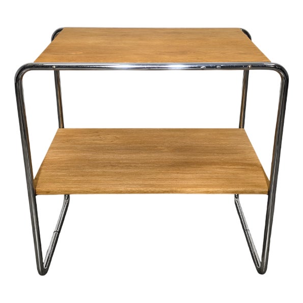 Vintage Console Table by Marcel Breuer, 1920s For Sale