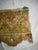 Green Pair of Flame Stitch Bargello Embroidery Valence 18 Century For Sale - Image 8 of 14
