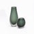 Hand-Blown Murano Supreme Vase in Eucalyptus Green For Sale - Image 11 of 12