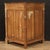 Venetian Painted Corner Credenza, 1930 For Sale - Image 10 of 12