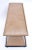 Baker Furniture Hourglass Bench Ottoman With Leather Upholstery For Sale - Image 10 of 12