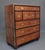 Antique Camphor Wood Secretaire Military Chest, 1840 For Sale - Image 6 of 14