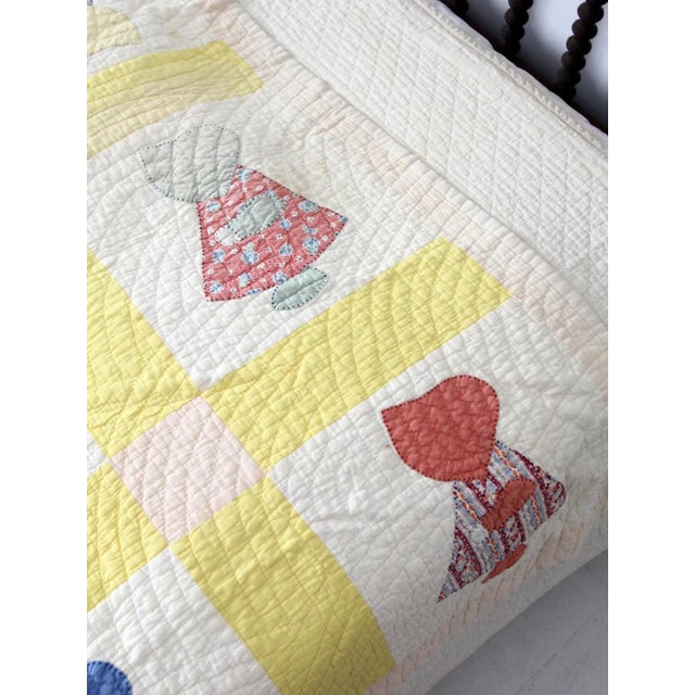 Vintage Sue Quilt Chairish