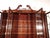 Baker Historic Charleston Flame Mahogany Chippendale Breakfront China Cabinet For Sale In South Bend - Image 6 of 16