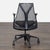 2020s Herman Miller Sayl Black Office Chair With Mesh Back and Adjustable Arms For Sale - Image 5 of 8