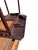 Late 18th Century English Walnut Sheraton, Drop Leave Table/ One Board Lumber. For Sale In Philadelphia - Image 6 of 18