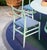 Metal Leggera Outdoor Chair by Gio Ponti for Cassina For Sale - Image 7 of 11