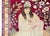 19th Century Pictorial Lavar Kirman Rug For Sale - Image 9 of 13