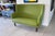 Nos Knoll Rockwell Unscripted High-Back Settee by David Rockwell – Leaf Upholstery For Sale - Image 10 of 15