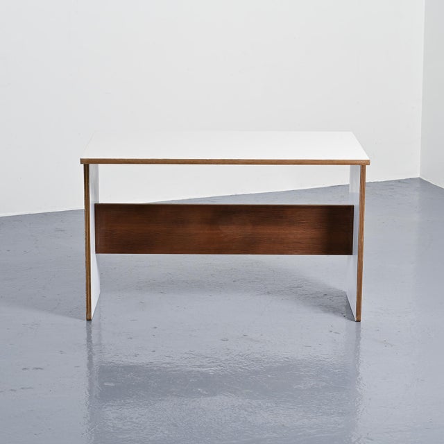 Modular Table by Pierre Guariche for La Plagne, 1968 For Sale - Image 14 of 17