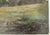 Late 19th Century 19th or 20th Century European French Impressionist Plein Air Landscape Painting For Sale - Image 5 of 11
