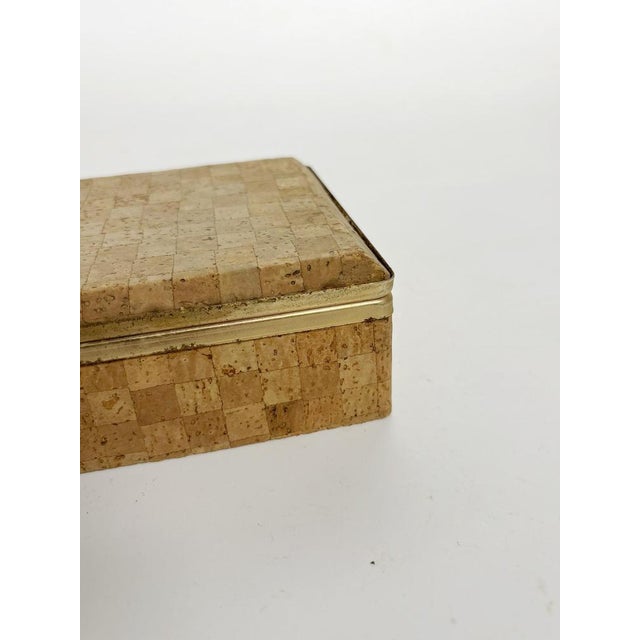 Cork Box, France, 1970s For Sale - Image 6 of 11