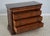 Traditional Ethan Allen Empire Style Marble Top 4 Drawer Chest For Sale - Image 3 of 17
