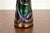 Pallme-Konig & Habel Antique Austrian Threaded Iridescent Art Glass Vase, Circa 1900 For Sale - Image 9 of 12