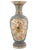 Japanese Cloisonne Enamel Meiji Totai Shippo Vase, Kinkozan School, 22 In. For Sale - Image 9 of 11