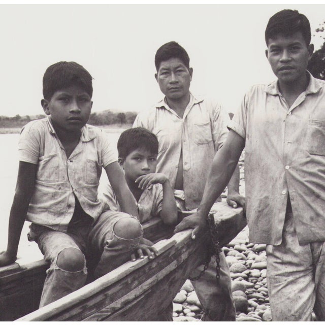 Hanna Seidel (1925 to 2005) lived and worked in Argentina for many years. She was a world traveller, journeying to South...