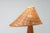 Chloe Rattan Table Lamp For Sale - Image 4 of 4
