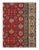 Traditional Pasargad Red Fine Kazak Rug -10' X 13' For Sale - Image 3 of 5