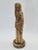 1960s Art Deco Style Sage Figurine by Canto, 1960s For Sale - Image 5 of 9