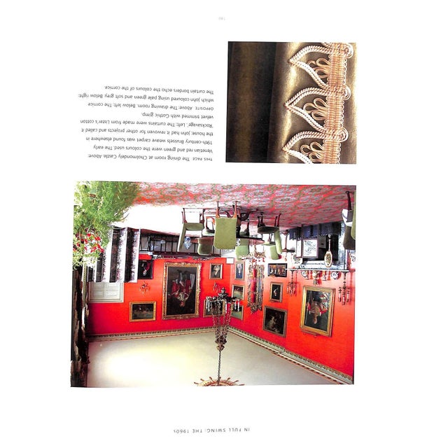 "John Fowler: Prince of Decorators" 2007 Wood, Martin For Sale - Image 10 of 14