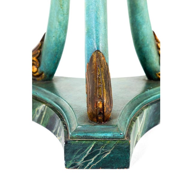 Italian Art Deco Occasional Table For Sale - Image 11 of 14