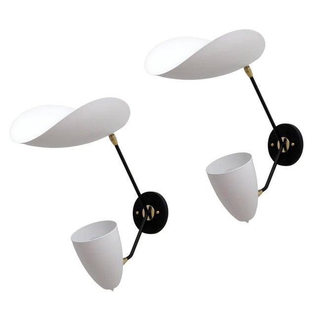 B-3™ Wall Lights For Sale - Image 11 of 11
