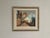 Nils Öst, Figure with Boats, 1950s, Oil Painting on Panel, Framed For Sale - Image 6 of 18