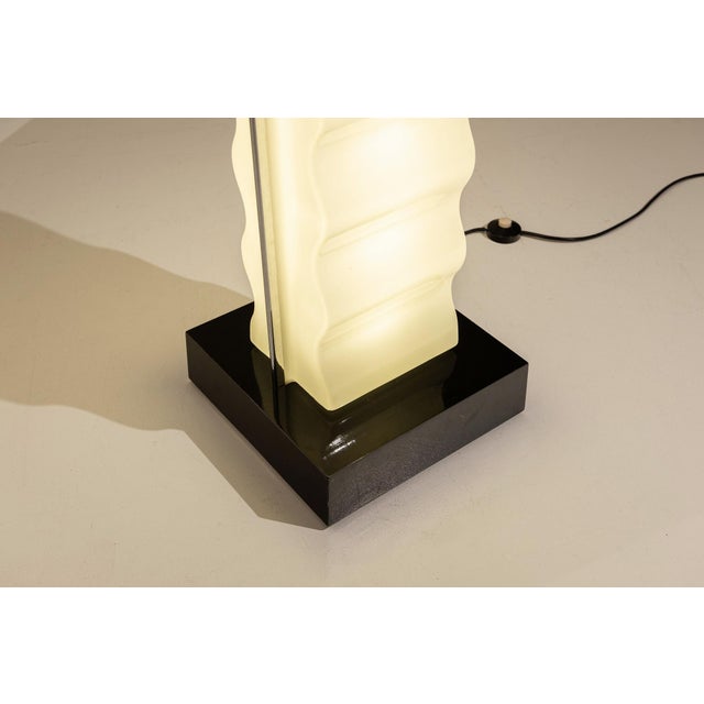 Cometa Floor Lamp by Ettore Sottsass for Poltronova - Design Centre, Italy, 1970s For Sale - Image 11 of 12