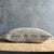 Bloom Home Collection Mohair Wooly Plush Double Sided Pillow 23" X 23" For Sale In Los Angeles - Image 6 of 6