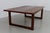 Tue Poulsen Danish Rosewood Coffee Table with Ceramic Tiles by Tue Poulsen, 1970s For Sale - Image 4 of 18