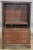 Late 20th Century Late 20th Century Henkel Harris Solid Mahogany Chifforobe Armoire Tv High Chest For Sale - Image 5 of 11