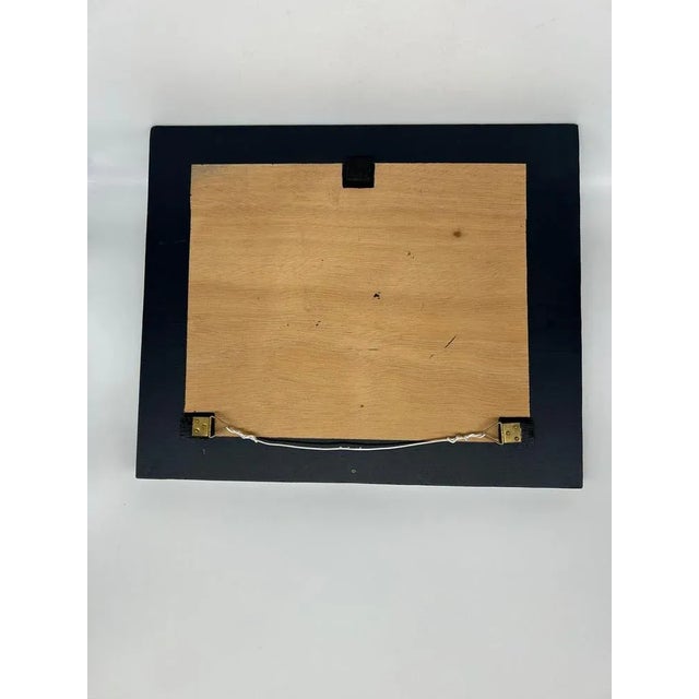 Acrylic Glass Violin Artwork, 1970s For Sale - Image 9 of 10