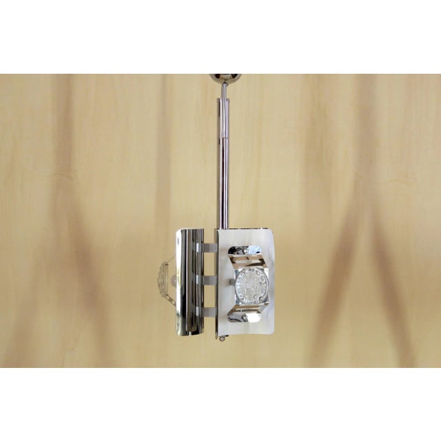 Vintage Space Age Ceiling Lamp, 1970s For Sale - Image 12 of 12