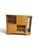 Original Art Deco Home Bar/Sideboard circa 1930 (No. 2646) Material: Poplar burl veneer, glass, mirror, brass Color:...