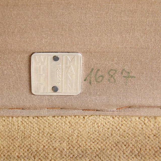 Rhombos Modular Sofa Set by Karl Wittmann for Wittmann, 1980s, Set of 3 For Sale - Image 6 of 7