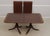 Age: Approx: 25 Years Old Details: Mahogany Brass Capped Feet & Casters High Quality Construction Large Impressive Table...