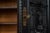 Gründerzeit Sideboard in Black, 1800s For Sale - Image 13 of 18