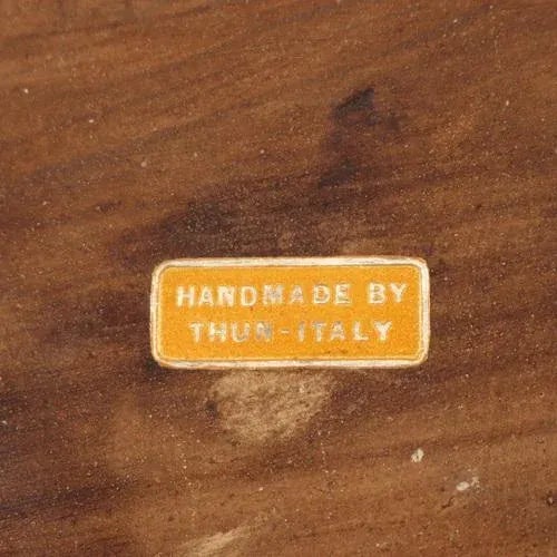 Harvest Polychrome Ceramic Tile For Sale - Image 9 of 10