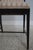 Set of 6 Regency Style Black Lacquer Dining Room Chairs For Sale - Image 10 of 18