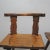 Set of Antique Wooden Chairs For Sale - Image 12 of 16