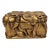 Vintage Chunky Giltwood Box For Sale